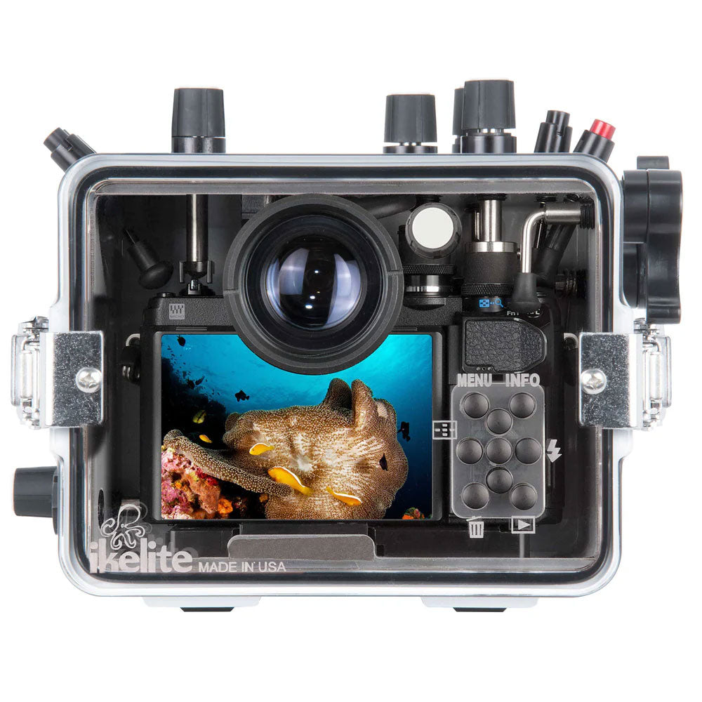 Ikelite 200DLM Housing for OM System Cameras (OM-5 II, OM-5, OM-1 ...) Ikelite 200DLM Housing for OM System Cameras (OM-5 II, OM-5, OM-1 ...)